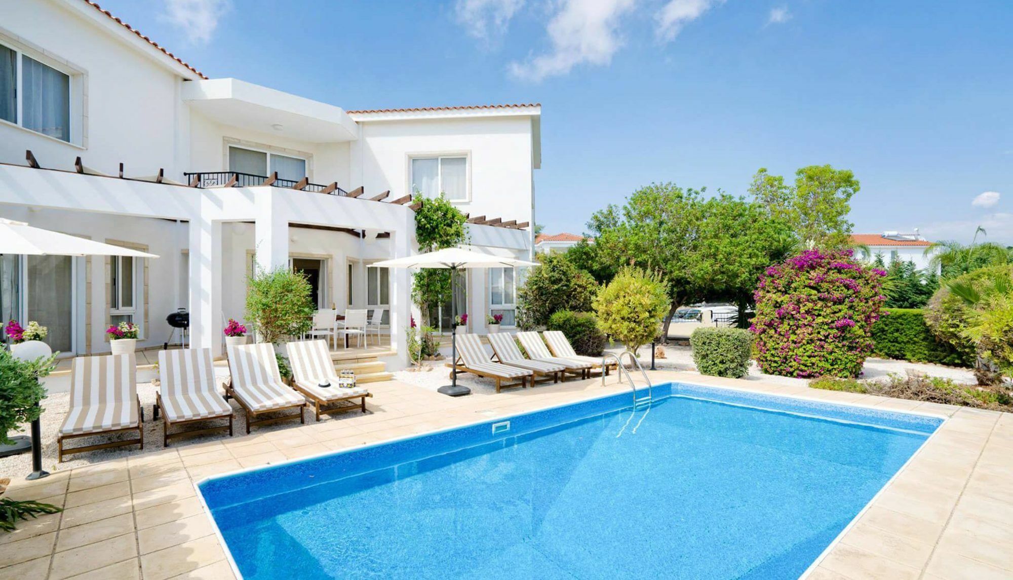 Villa Margarita Корал-Бэй Экстерьер фото