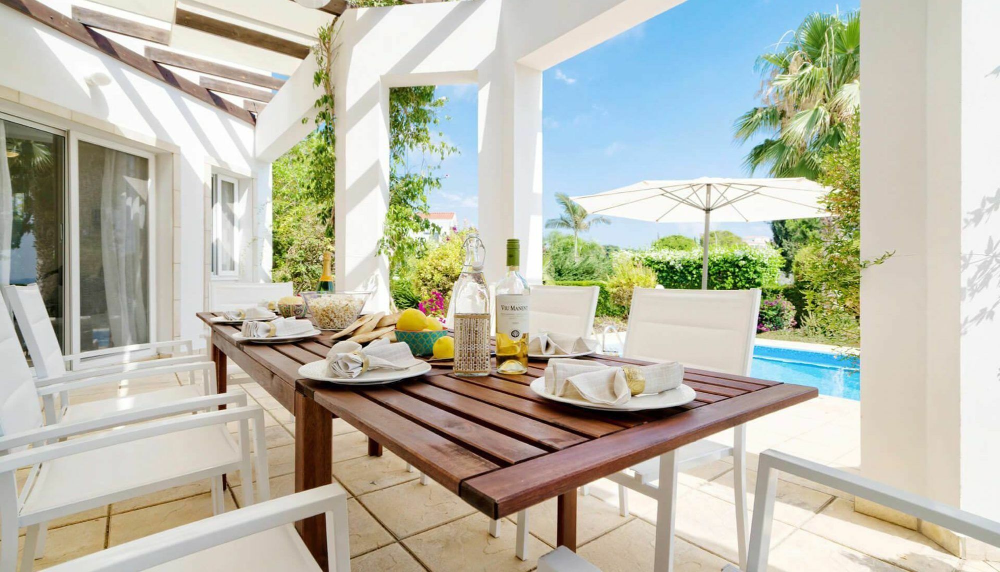 Villa Margarita Корал-Бэй Экстерьер фото